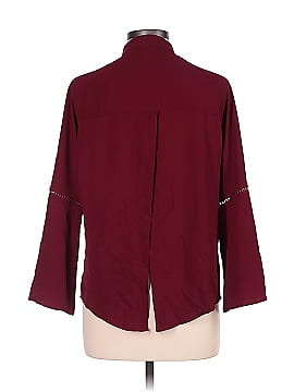 Breeze Ever Long Sleeve Blouse (view 2)