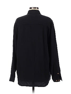 Tommy Bahama Long Sleeve Silk Top (view 2)