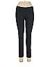 Ci Sono Solid Black Gray Active Pants Size XL - photo 1