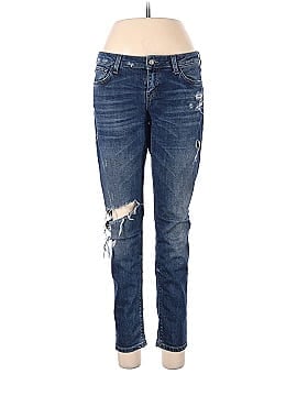 Zara Basic Jeans (view 1)