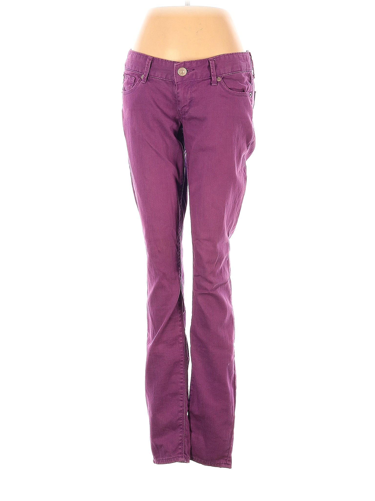 Jeans Express Ladies Asked To - Taille 6 (US) - Occasion Très Bon état - Coupe Boot Cut