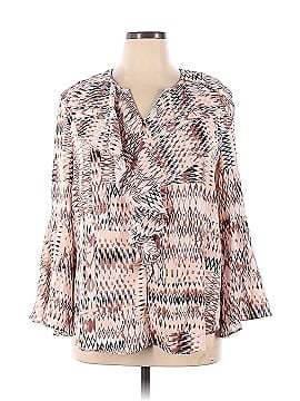Curations Long Sleeve Blouse (view 1)