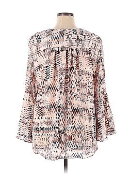 Curations Long Sleeve Blouse (view 2)