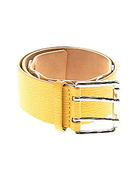 MICHAEL Michael Kors Leather Belt (view 1)