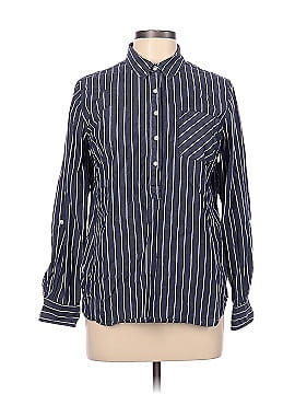 Tommy Hilfiger Long Sleeve Button-Down Shirt (view 1)