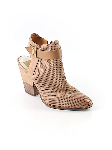 Dolce Vita Ankle Boots - front
