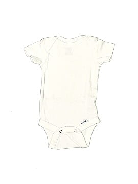 Gerber Short Sleeve Onesie (view 1)