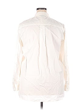Mossimo Long Sleeve Button-Down Shirt (view 2)