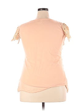 Simply Irresistible Short Sleeve Blouse (view 2)