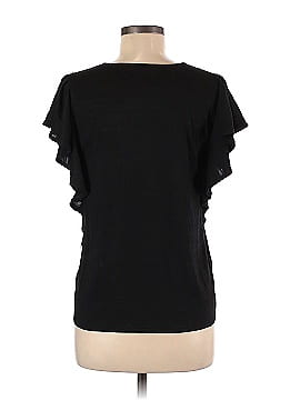 Nine West Short Sleeve Top (view 2)