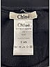 Chloé 100% Cotton Black Tank Top Size XS (Tall) - photo 5