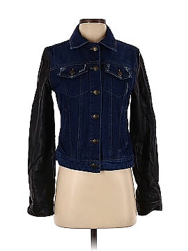 Laundry by Shelli Segal Denim Jacket (view 1)