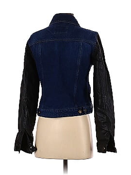 Laundry by Shelli Segal Denim Jacket (view 2)