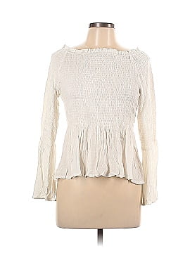 Design Lab Lord & Taylor Long Sleeve Blouse (view 1)