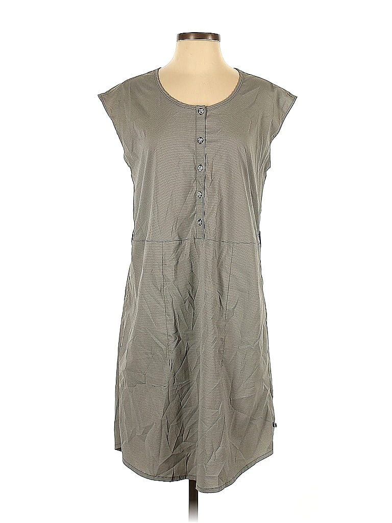 Mountain Hardwear Gray Active Dress Size S - photo 1
