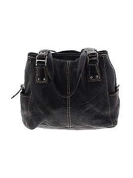  Fossil Women's Sydney Leather Tote Bag Purse Handbag, Black :  Clothing, Shoes & Jewelry