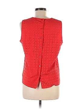 Cynthia Rowley TJX Sleeveless Blouse (view 2)