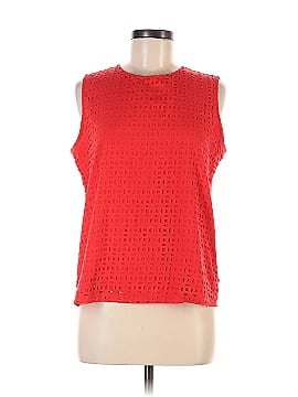 Cynthia Rowley TJX Sleeveless Blouse (view 1)