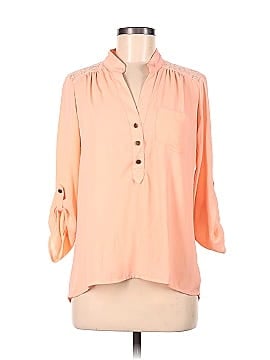 Heart Soul 3/4 Sleeve Blouse (view 1)
