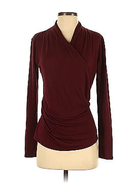 Ann Taylor Long Sleeve Top (view 1)