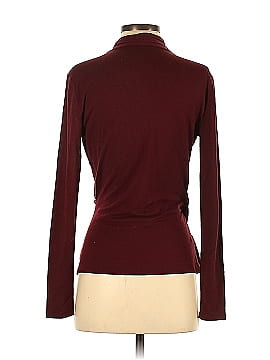Ann Taylor Long Sleeve Top (view 2)