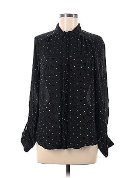 Elle Long Sleeve Blouse (view 1)