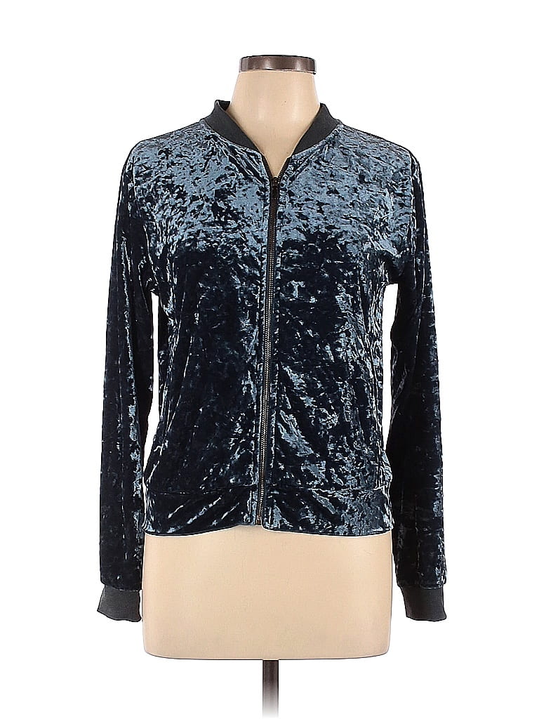 Timing Blue Jacket Size L 50 off thredUP