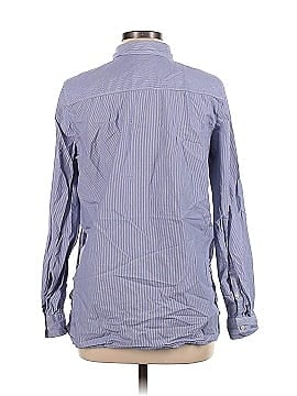 Gap Long Sleeve Button-Down Shirt (view 2)