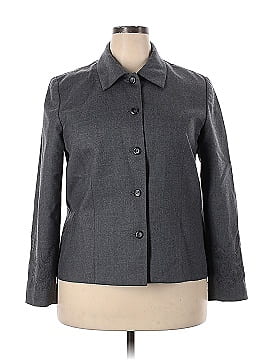 Pendleton Wool Blazer (view 1)