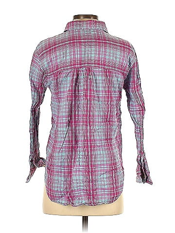 Seen Worn Kept Long Sleeve Button-Down Shirt (view 2)