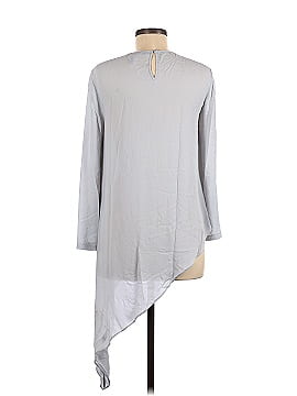 BCBGMAXAZRIA Long Sleeve Blouse (view 2)