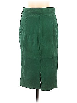 Assorted Brands Leather Skirt (view 2)