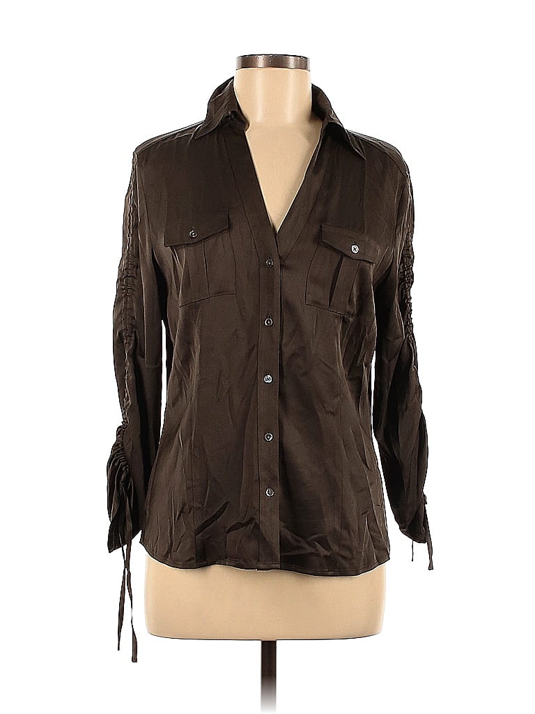 Ann Taylor Silk Top main image 1
