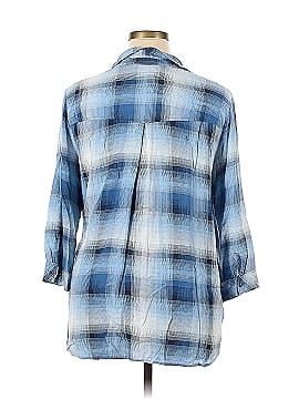 Khakis & Co Long Sleeve Button-Down Shirt (view 2)