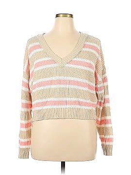 Wild Fable Pullover Sweater (view 1)