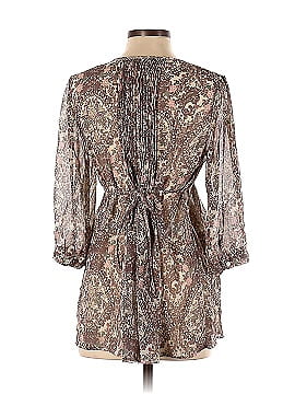 Motherhood 3/4 Sleeve Blouse (view 2)