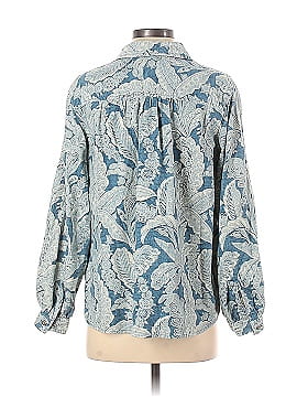 Pilcro by Anthropologie Long Sleeve Button-Down Shirt (view 2)