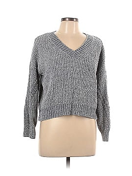 Hippie Rose Pullover Sweater (view 1)