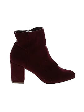 Just Fab Ankle Boots (view 1)