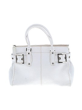 MARGARITA Woven Tote - White — RAFE New York