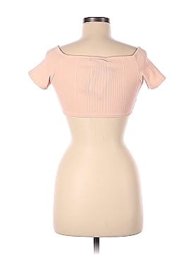 Missguided Short Sleeve Top (view 2)