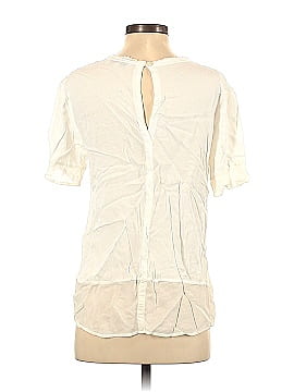 Second Female Short Sleeve Blouse (view 2)