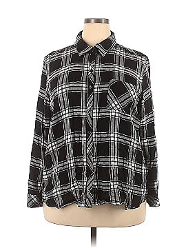 Well Worn Long Sleeve Button-Down Shirt (view 1)