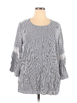 Jane And Delancey Long Sleeve Blouse