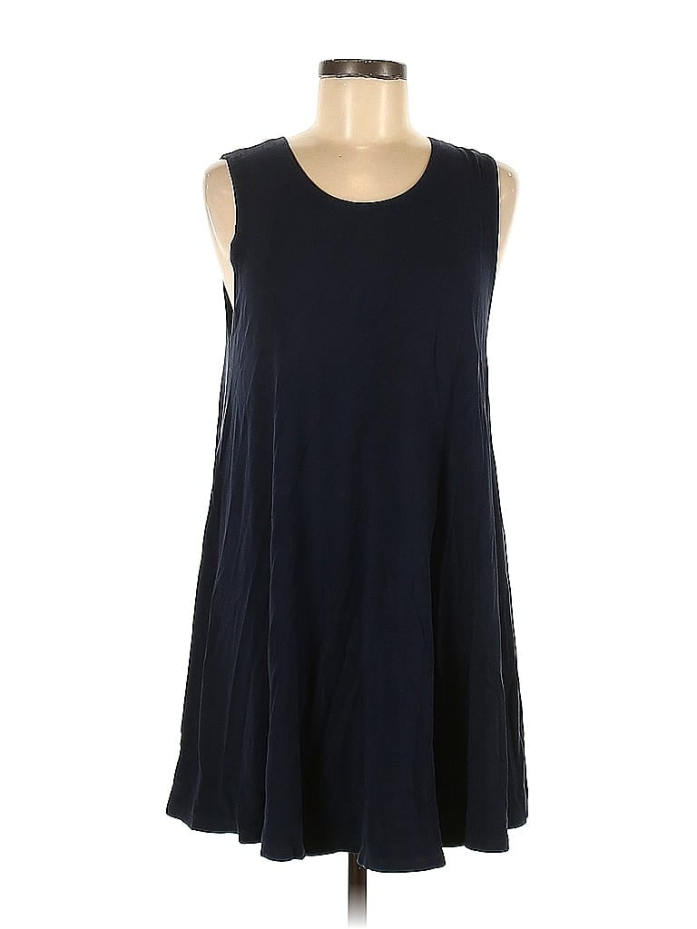 Pre-owned Brandy Melville Casual Dress In Blue