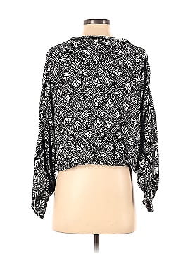 Rip Curl Long Sleeve Blouse (view 2)