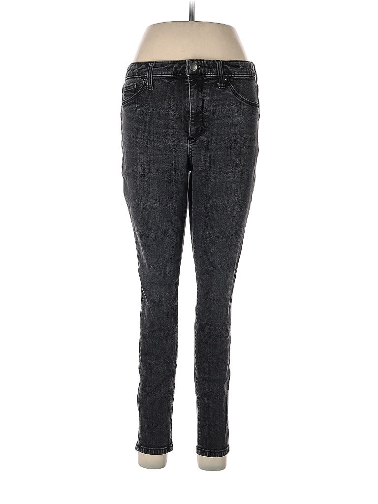 Pre-owned Universal Thread Jeans In Black