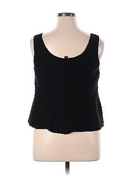 JS Collection Sleeveless Blouse (view 2)
