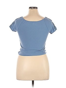 Knitworks Short Sleeve Top (view 2)