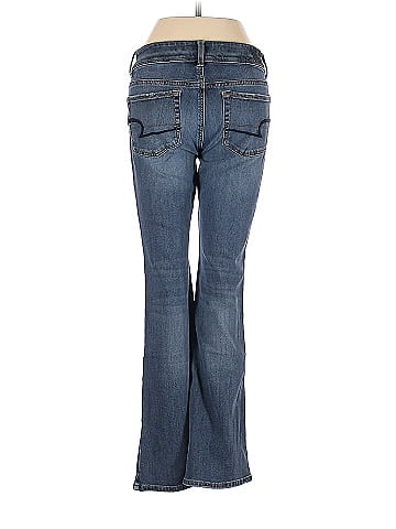American Eagle Outfitters Blue Jeans Size 2 - 66% off